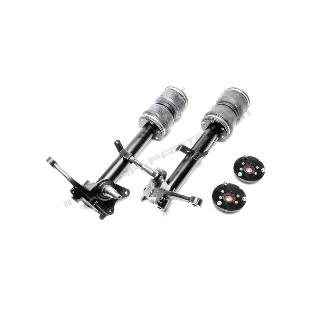SET DELANT. AMORTIGUADORES + BALONAS NEUMÁTICAS BMW SERIE 3