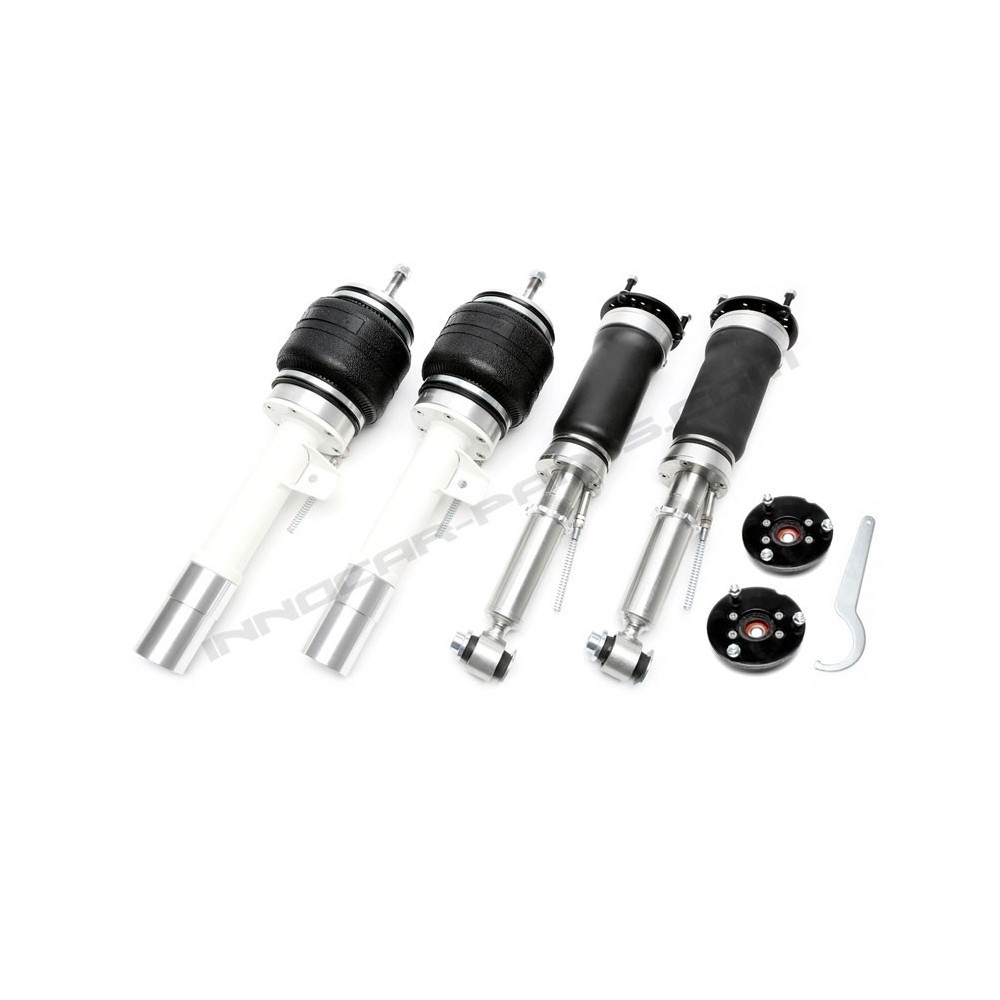 SET AMORTIGUADORES + BALONAS NEUMÁTICAS BMW SERIE 7