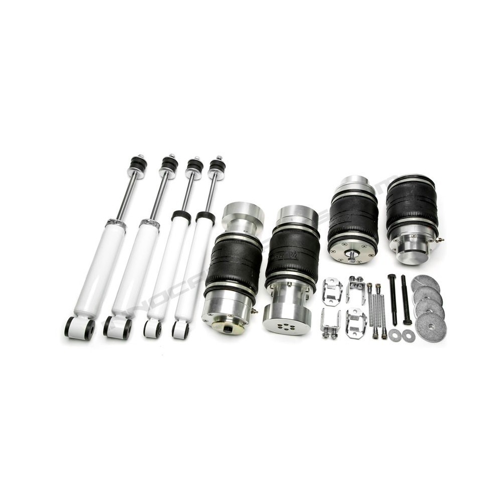 SET AMORTIGUADORES + BALONAS NEUMÁTICAS MERCEDES CLASE S W108