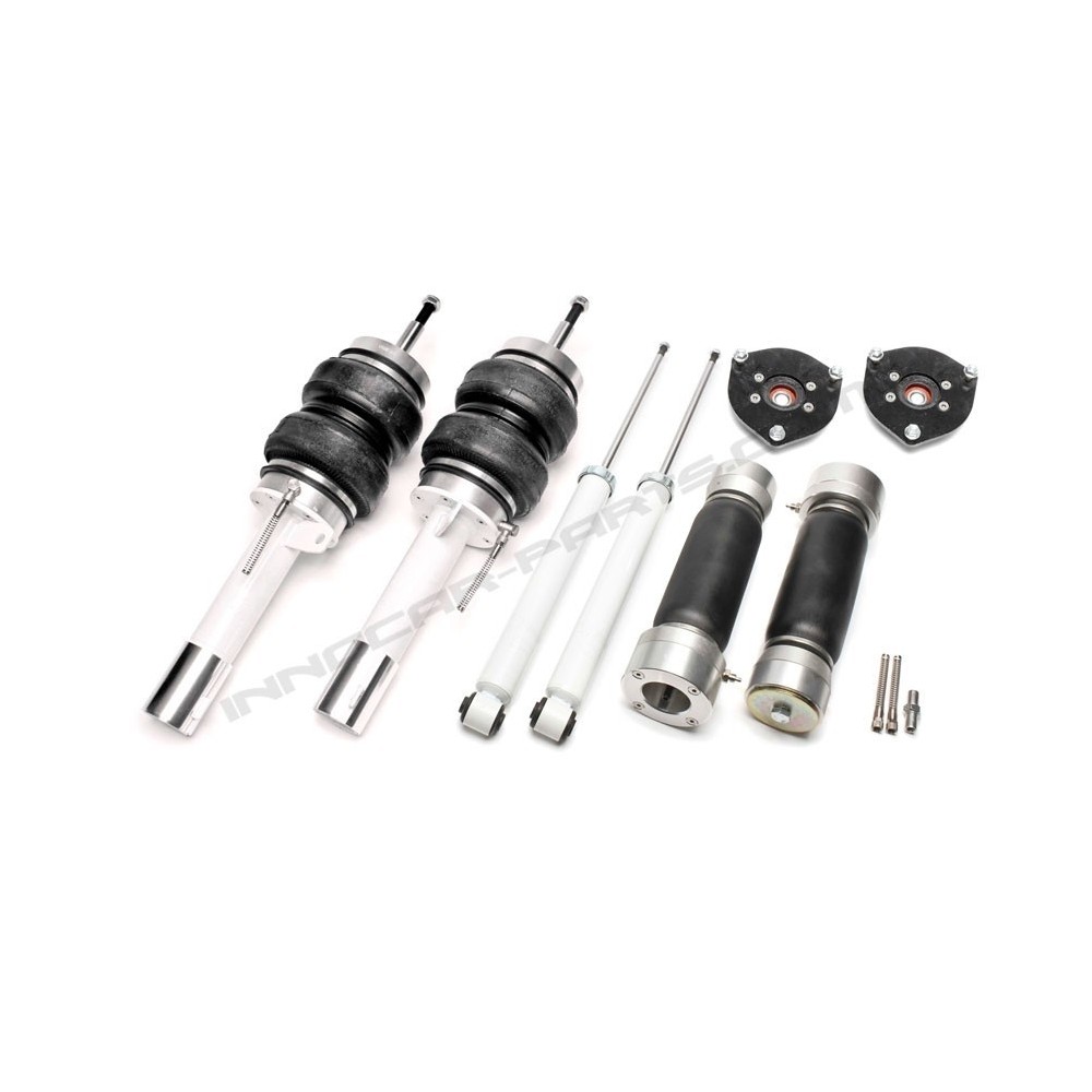 SET AMORTIGUADORES + BALONAS NEUMÁTICAS VW