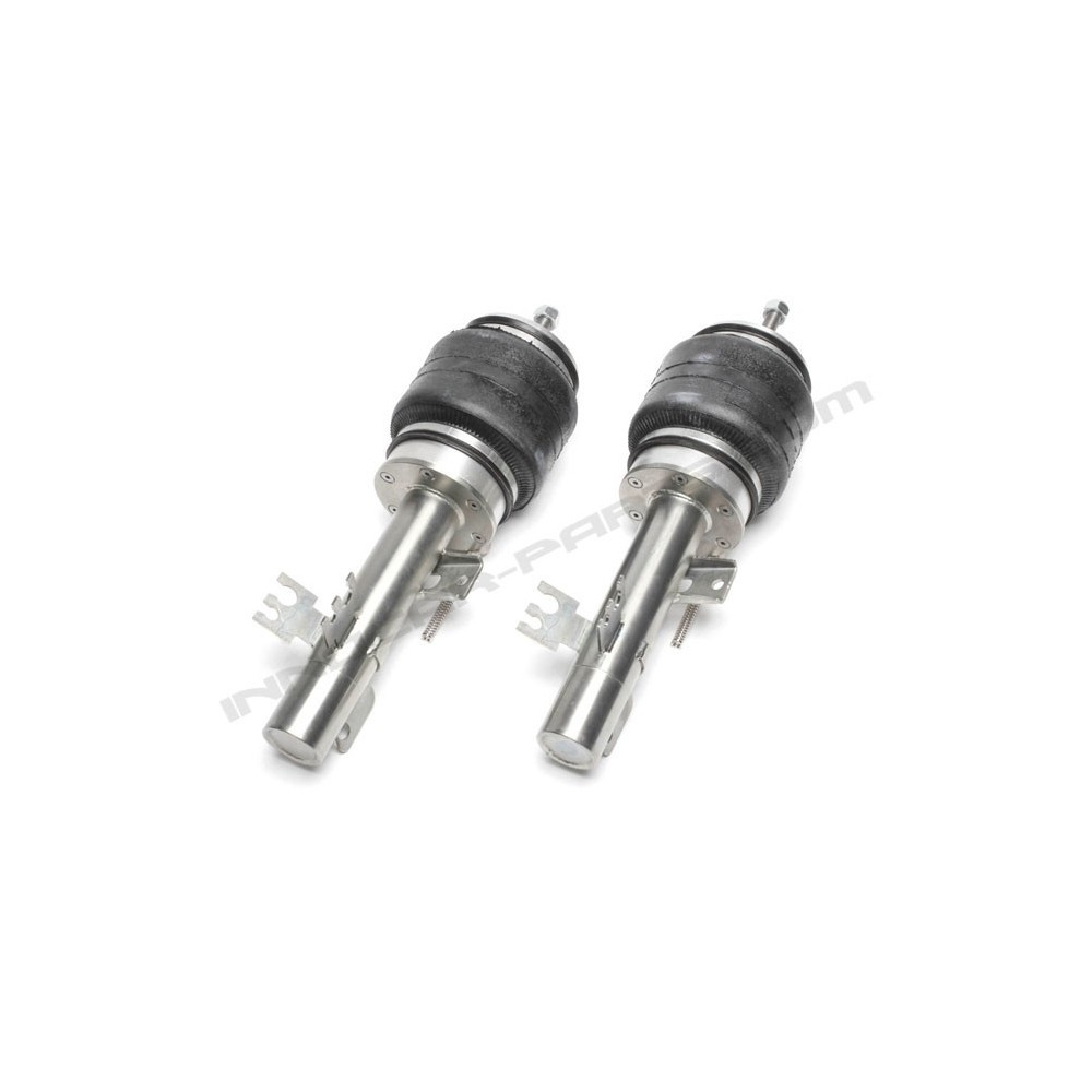 SET DELANT. AMORTIGUADORES + BALONAS NEUMÁTICAS A+D AUDI/SEAT/SKODA/VW