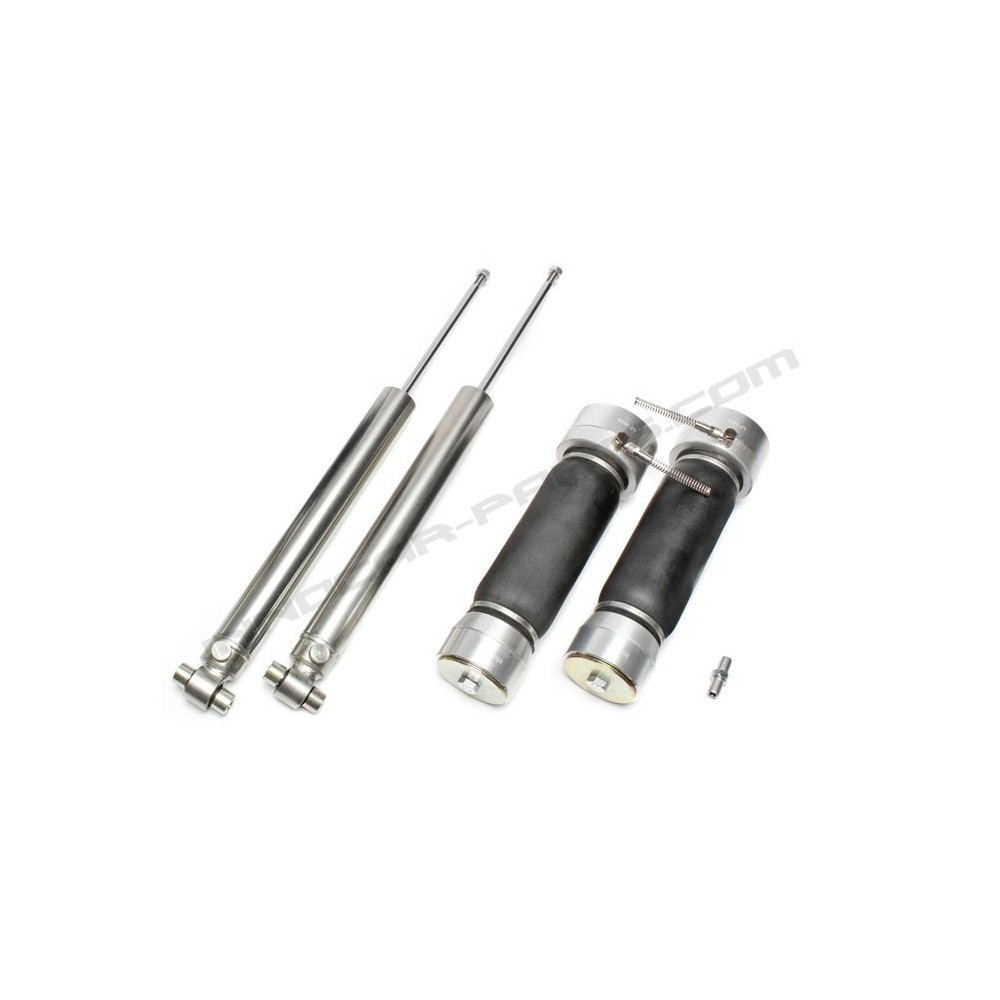 SET TRAS. AMORTIGUADORES + BALONAS NEUMÁTICAS A+D AUDI/SEAT/SKODA/VW