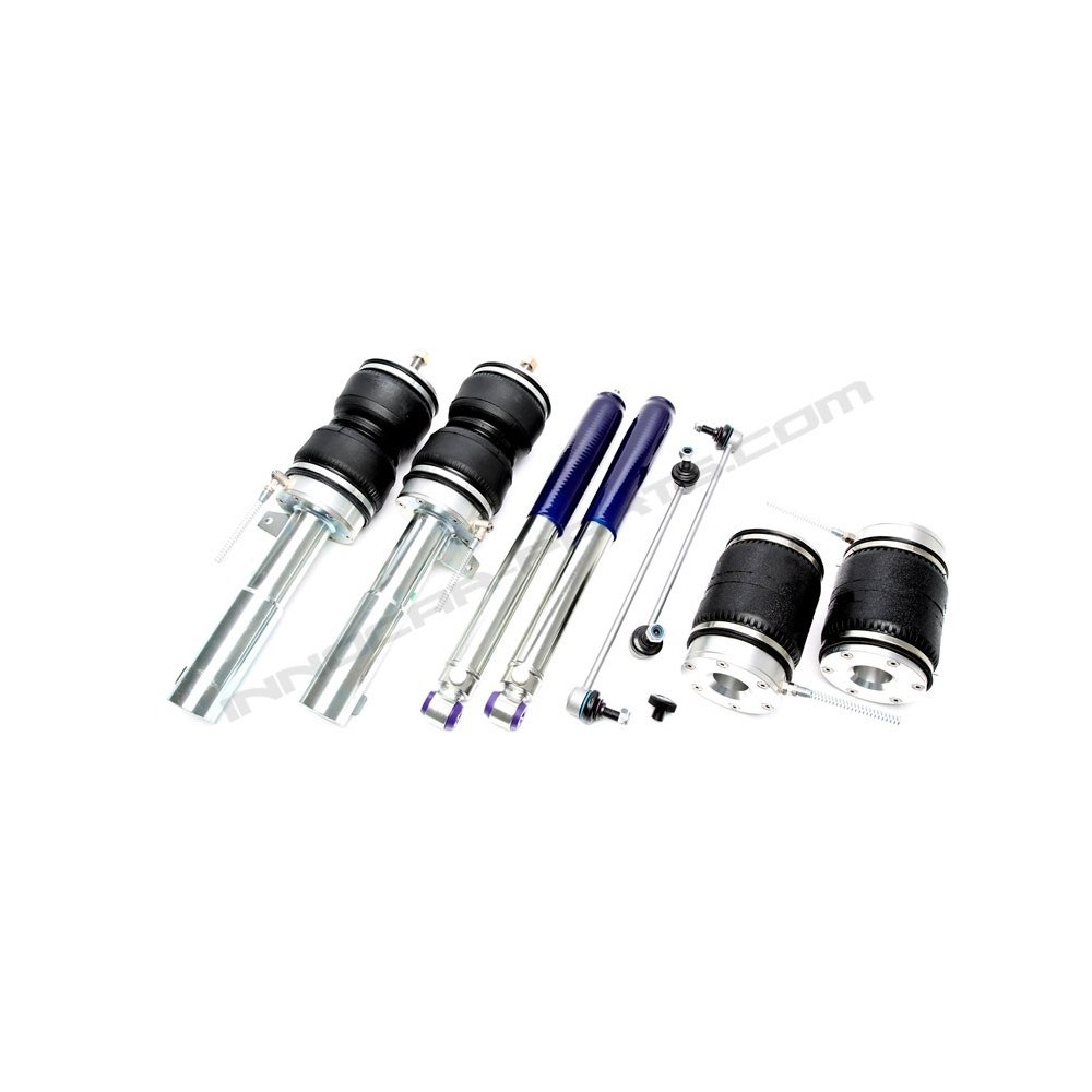SET AMORTIGUADORES + BALONAS NEUMÁTICAS A+D OPEL ASTRA GTC