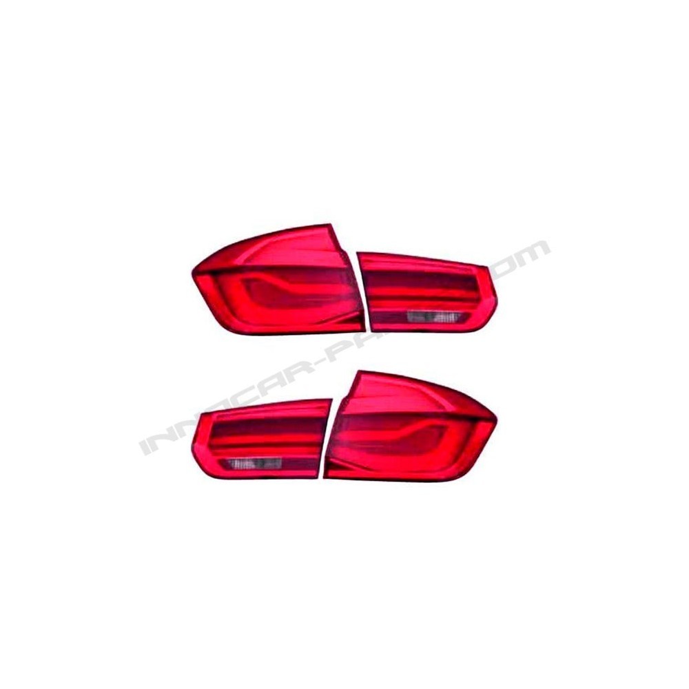 PILOTOS LED BMW SERIE 3 F30 (varios colores)