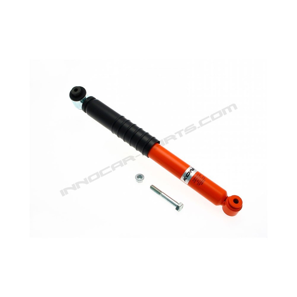 SET AMORT. TRASEROS KONI STREET MEGANE