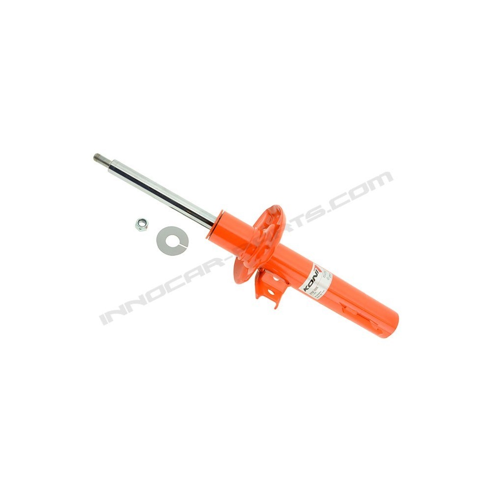 SET AMORT. DELANTEROS KONI STREET AUDI/SEAT/SKODA/VW (55MM)