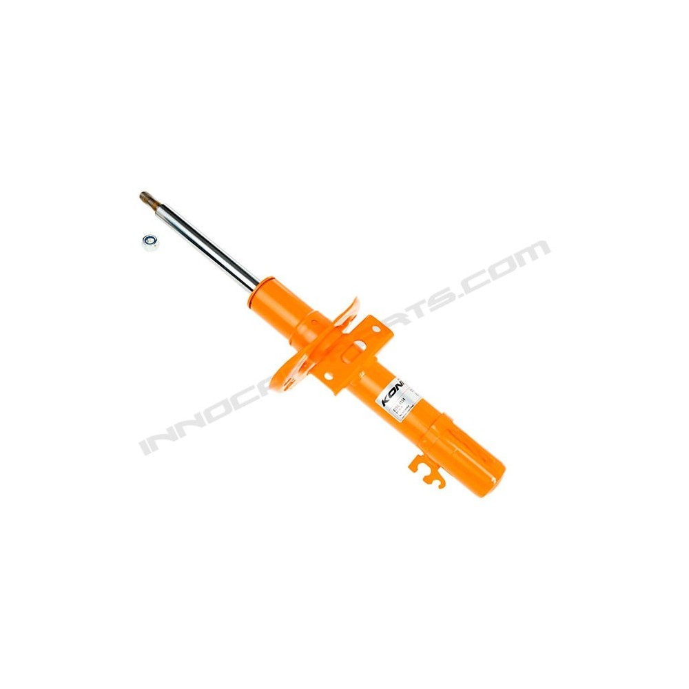 SET AMORT. DELANT. KONI STREET AUDI/SEAT/SKODA/VW