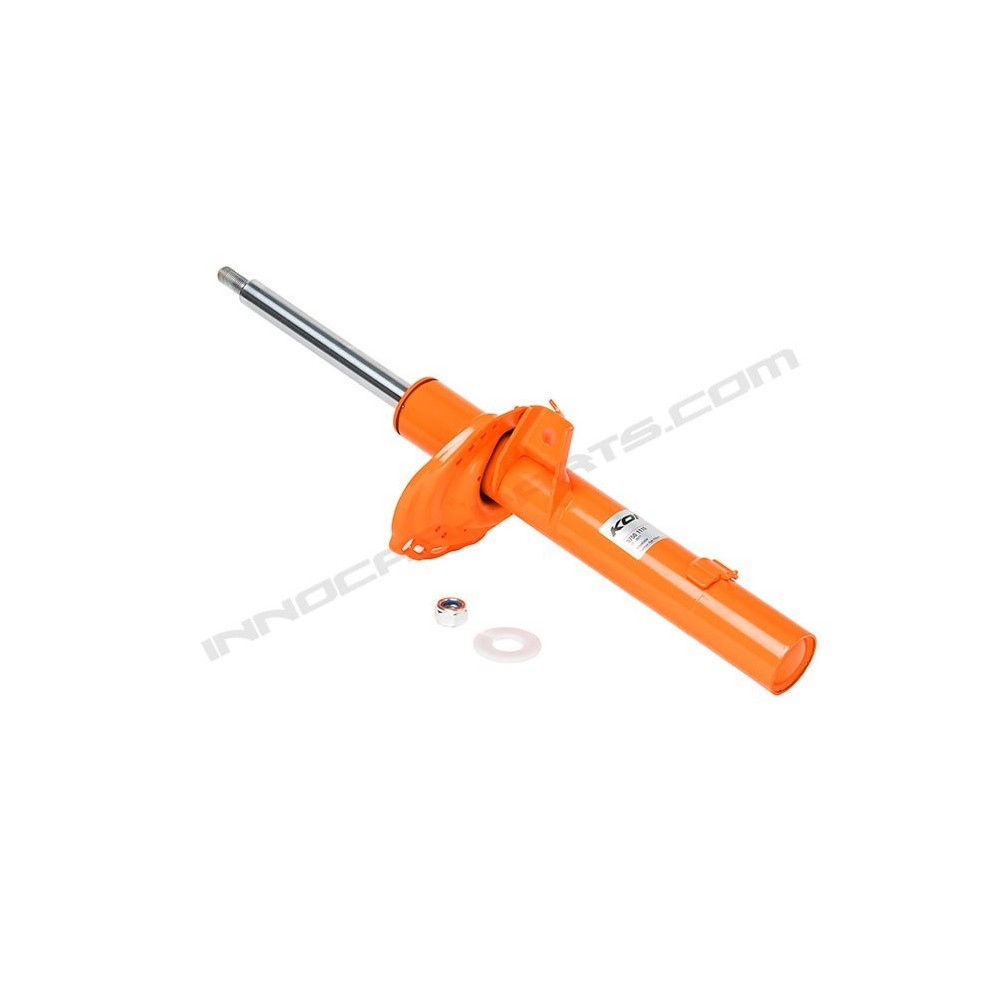 SET AMORT. DELANT. KONI STREET AUDI/SEAT/SKODA/VW (50MM)
