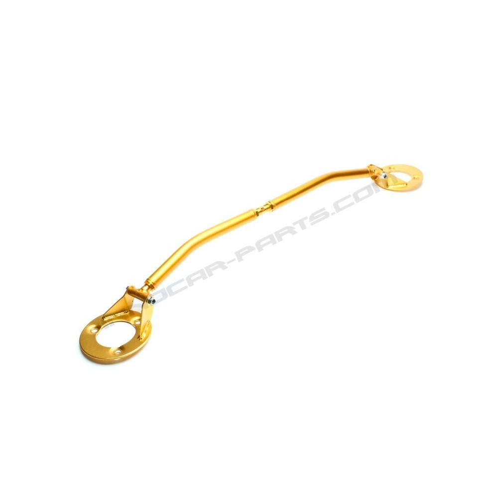 BARRA DE TORRETAS ALUMINIO BMW SERIE 3 6 CILINDROS