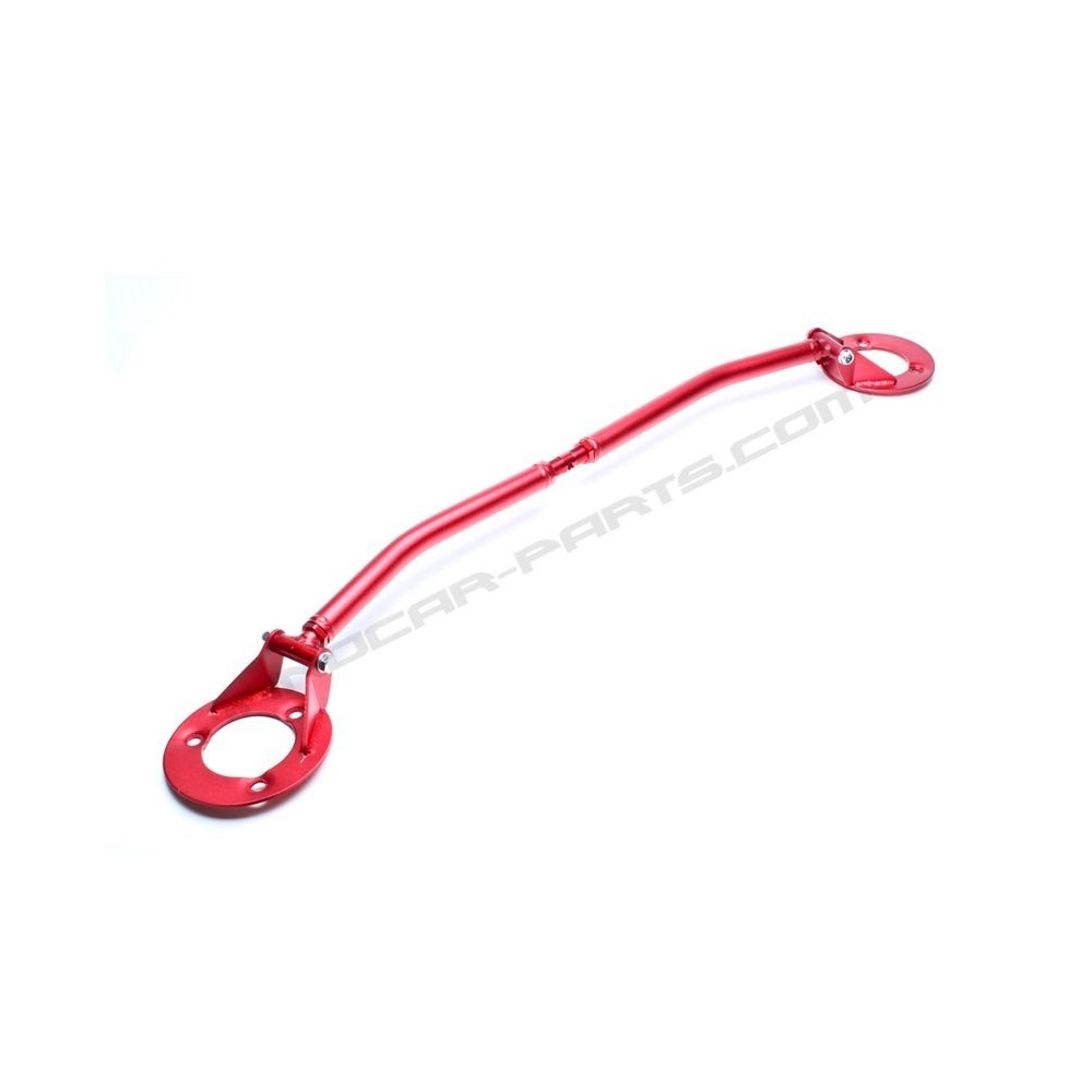 BARRA DE TORRETAS ALUMINIO BMW SERIE 3 6 CILINDROS