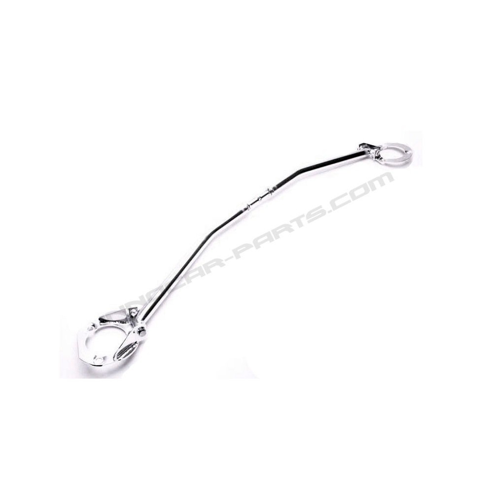 BARRA DE TORRETAS ALUMINIO BMW SERIE 3 6 cIl. y 4 cIl. diesel