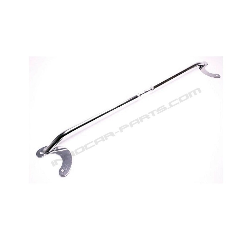 BARRA DE TORRETAS ALUMINIO PEUGEOT 206