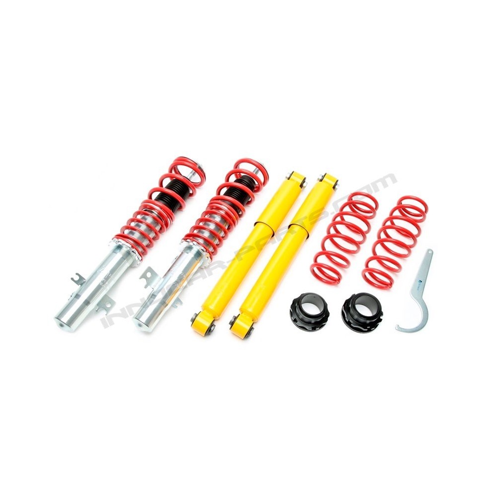 SUSPENSIÓN ROSCADA TA TECHNIX REDLINE PEUGEOT 207