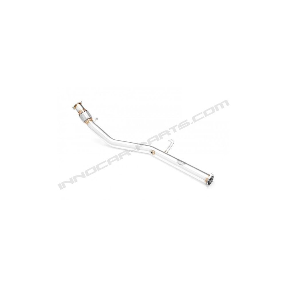 DOWNPIPE AUDI A4 2.7/3.0TDI 3"