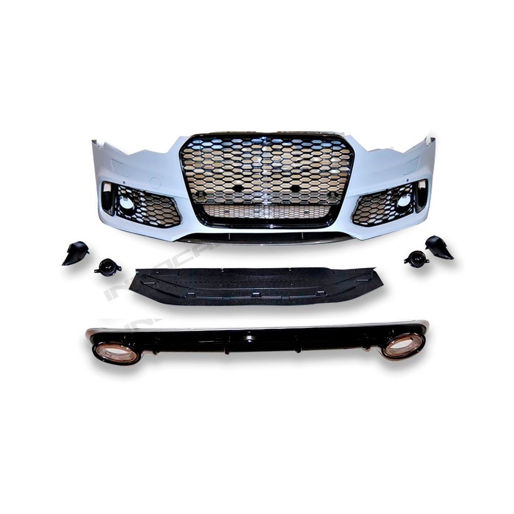 KIT CARROCERIA LOOK RS6 AUDI A6 (11-14)