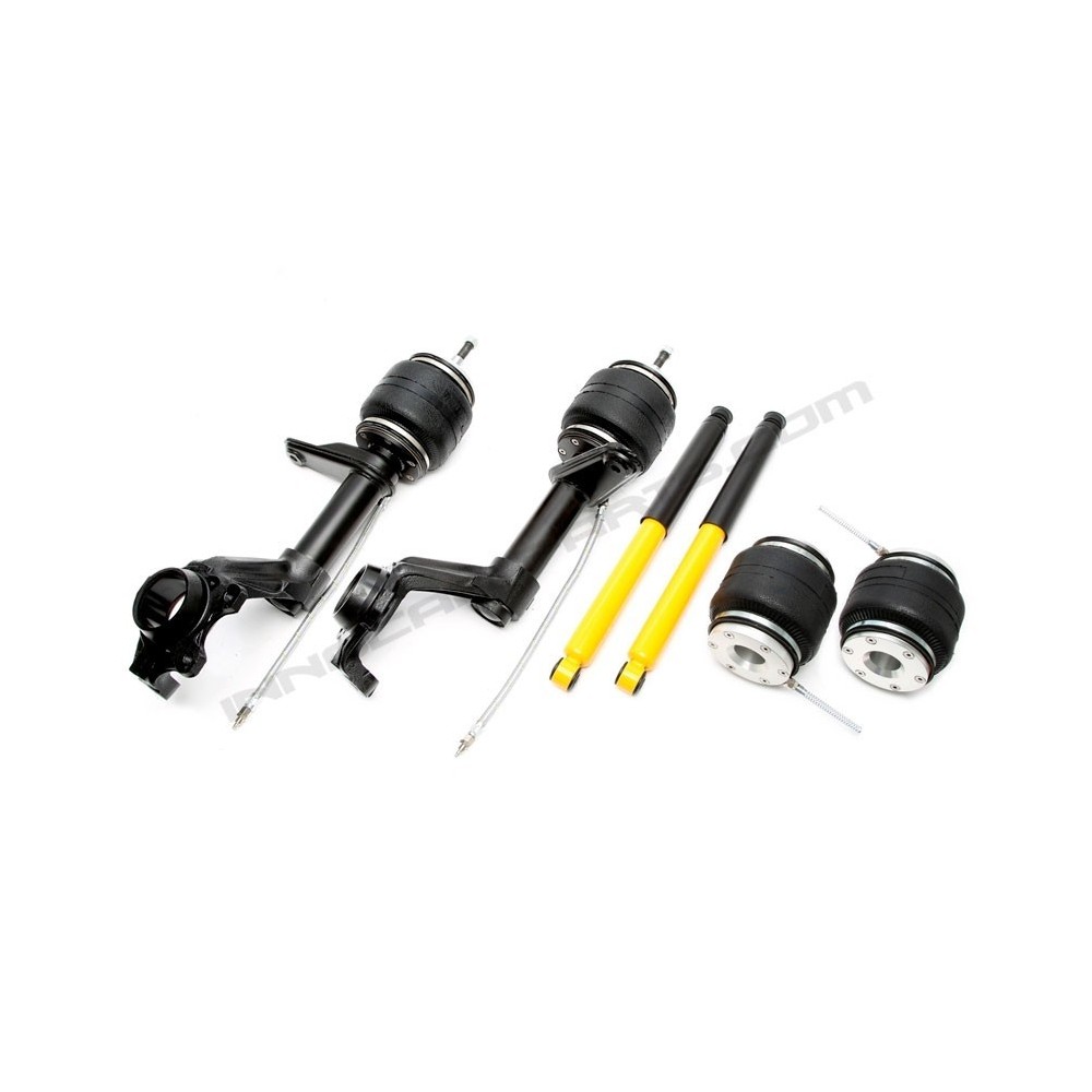 SET AMORTIGUADORES + BALONAS NEUMÁTICAS OPEL KADETT
