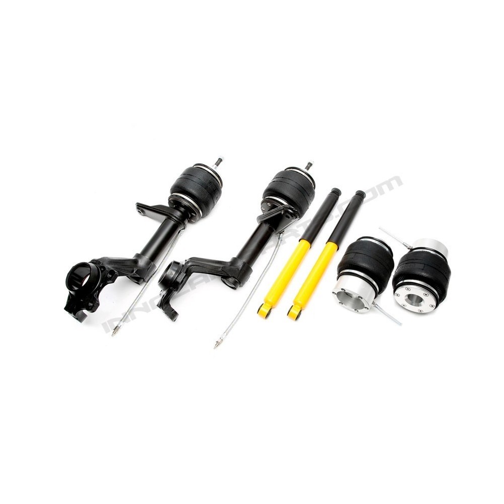 SET AMORTIGUADORES + BALONAS NEUMÁTICAS OPEL KADETT
