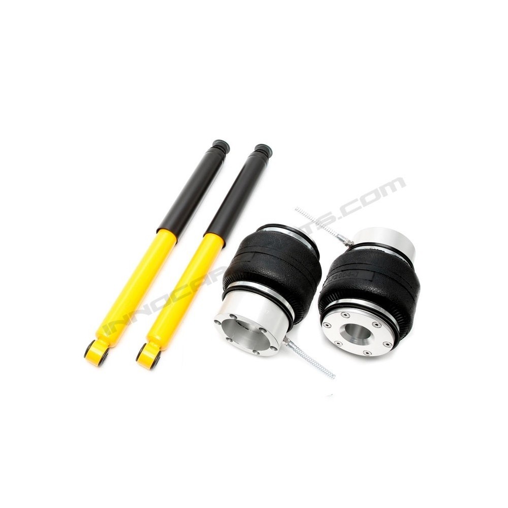 SET TRASERO AMORTIGUADORES + BALONAS NEUMÁTICAS OPEL KADETT