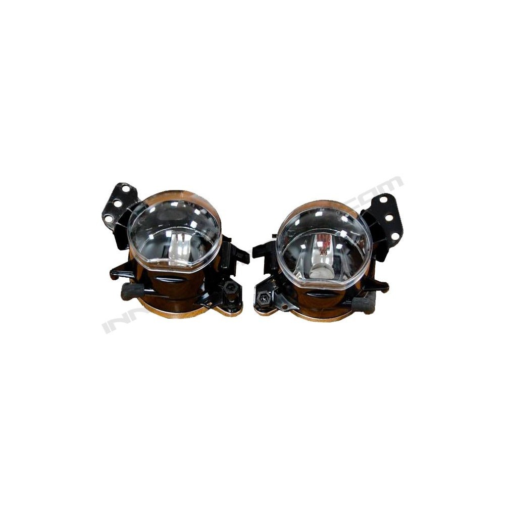 SET ANTINIEBLAS BMW