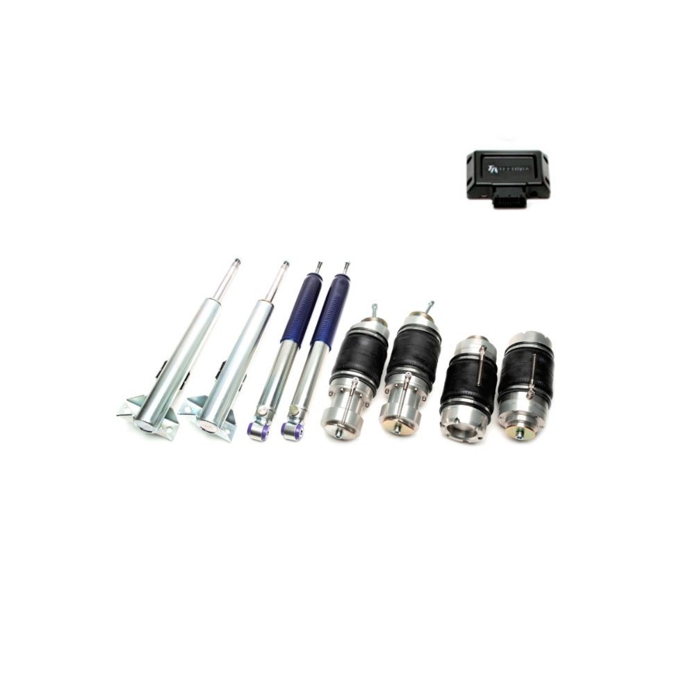 KIT SUSPENSIÓN NEUMÁTICA DIGITAL A+D MERCEDES CLASE E