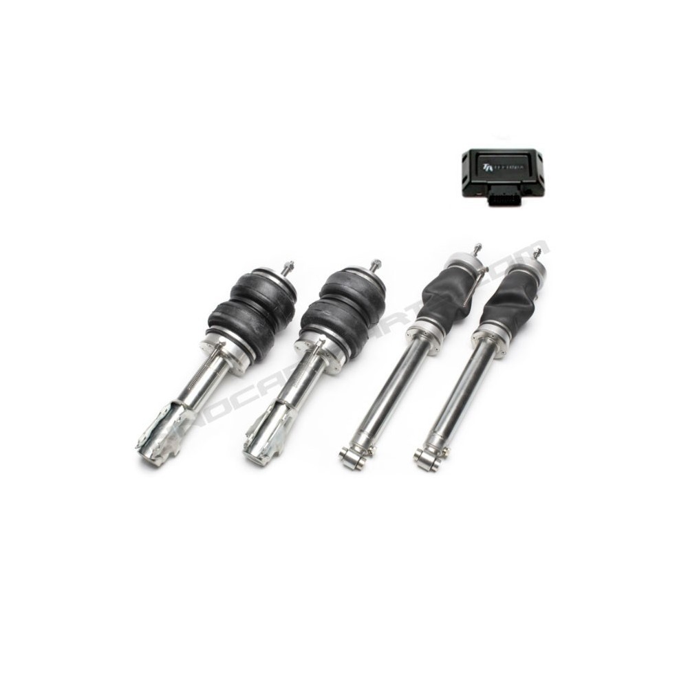 KIT SUSPENSIÓN NEUMÁTICA DIGITAL A+D SEAT/VW