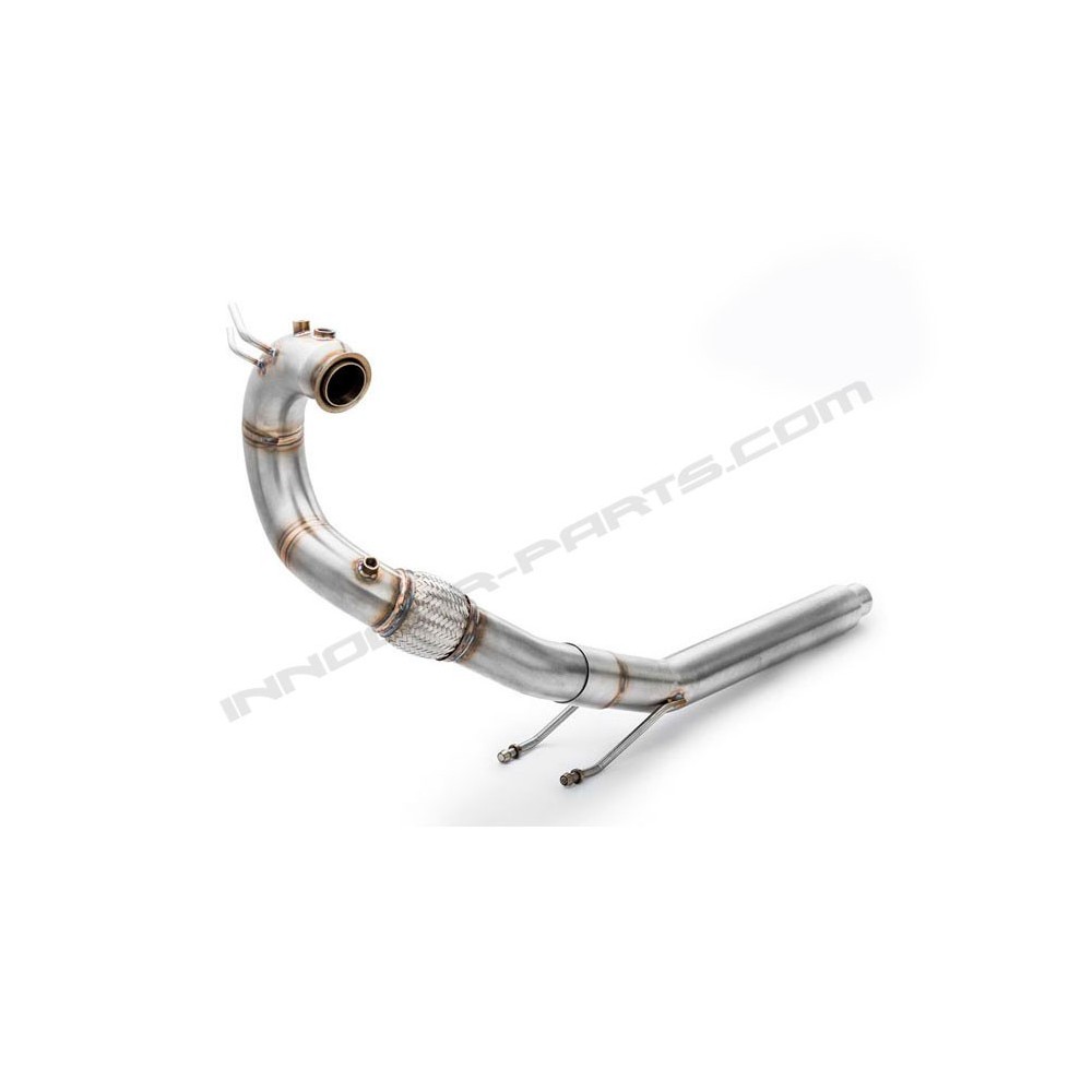 DOWNPIPE VOLKSWAGEN SCIROCCO 2.0TDI