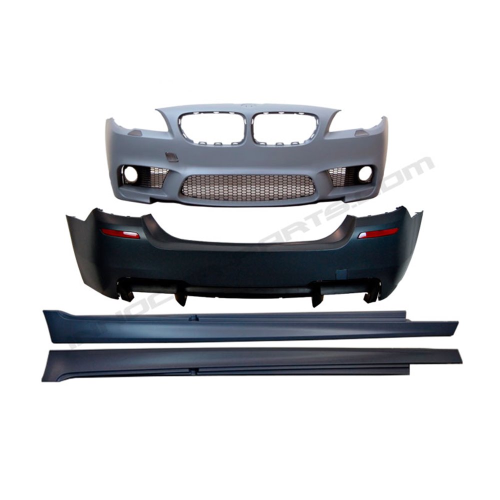 KIT CARROCERIA LOOK M5 BMW SERIE 5 (10-12)