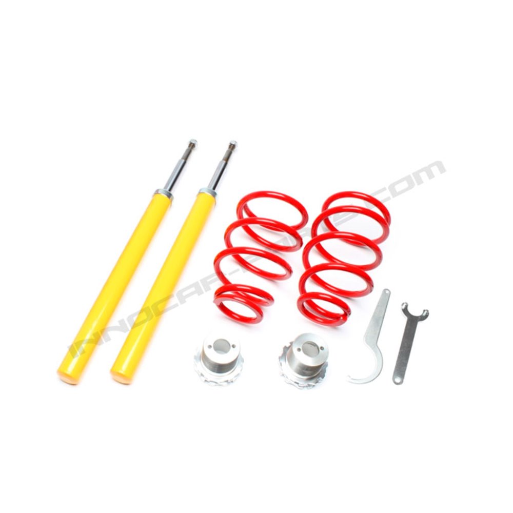 SUSPENSIÓN ROSCADA TA TECHNIX REDLINE BMW SERIE 5 TOURING