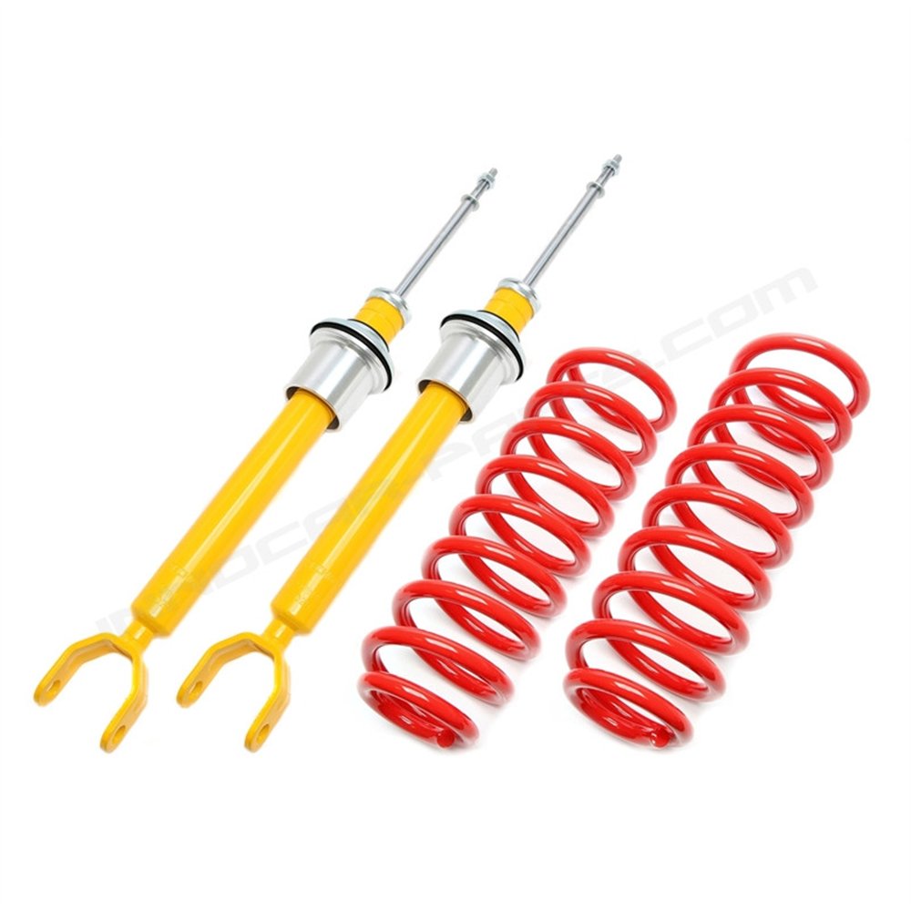 SUSPENSION DEPORTIVA TA TECHNIX MERCEDES CLASE E ESTATE