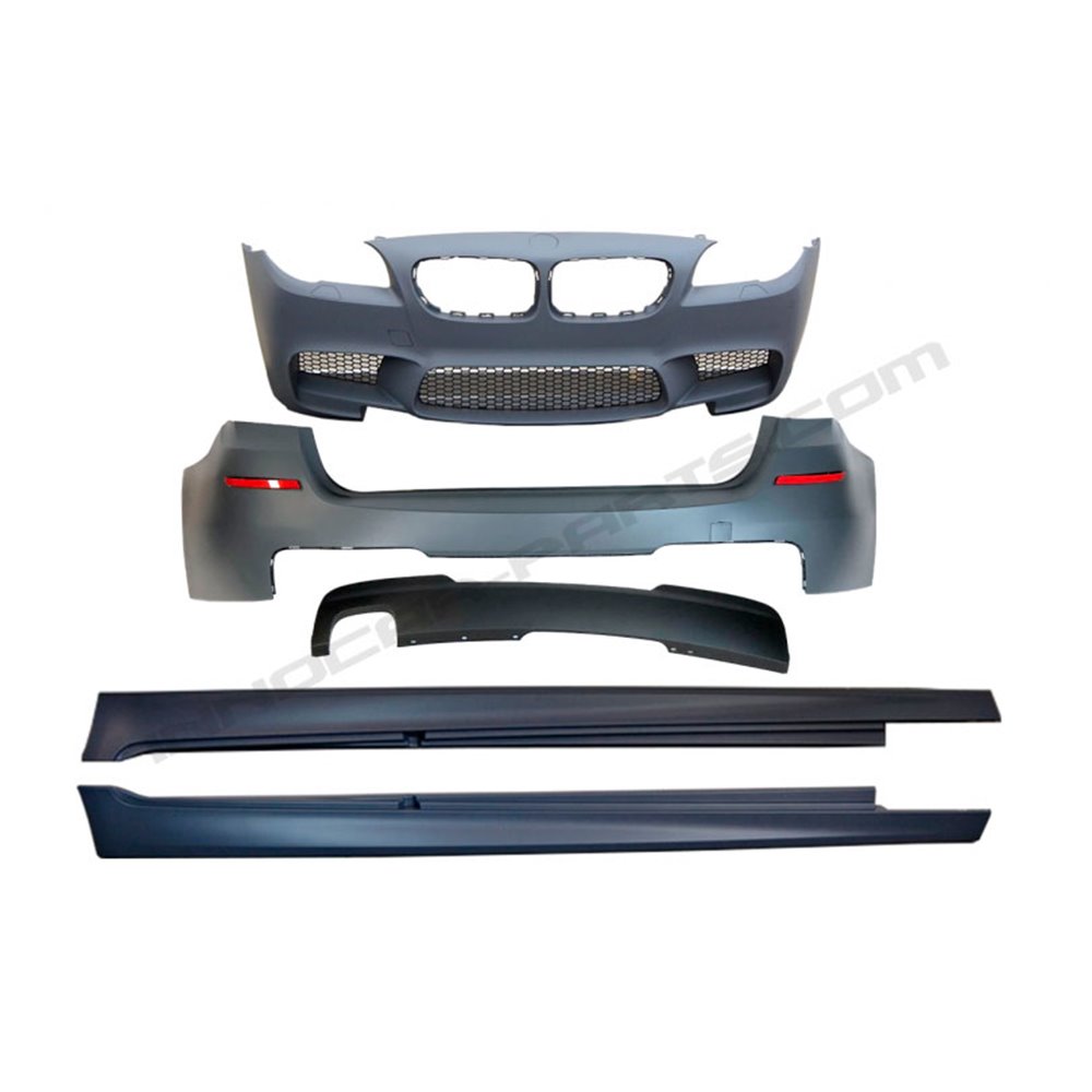 KIT CARROCERIA LOOK M BMW SERIE 5 TOURING (10-12)