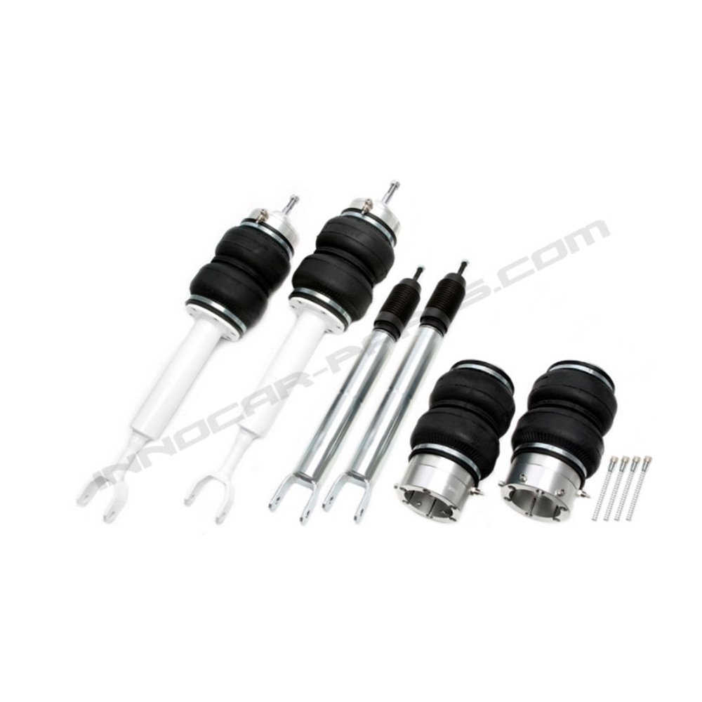 SET AMORTIGUADORES + BALONAS NEUMÁTICAS AUDI A8