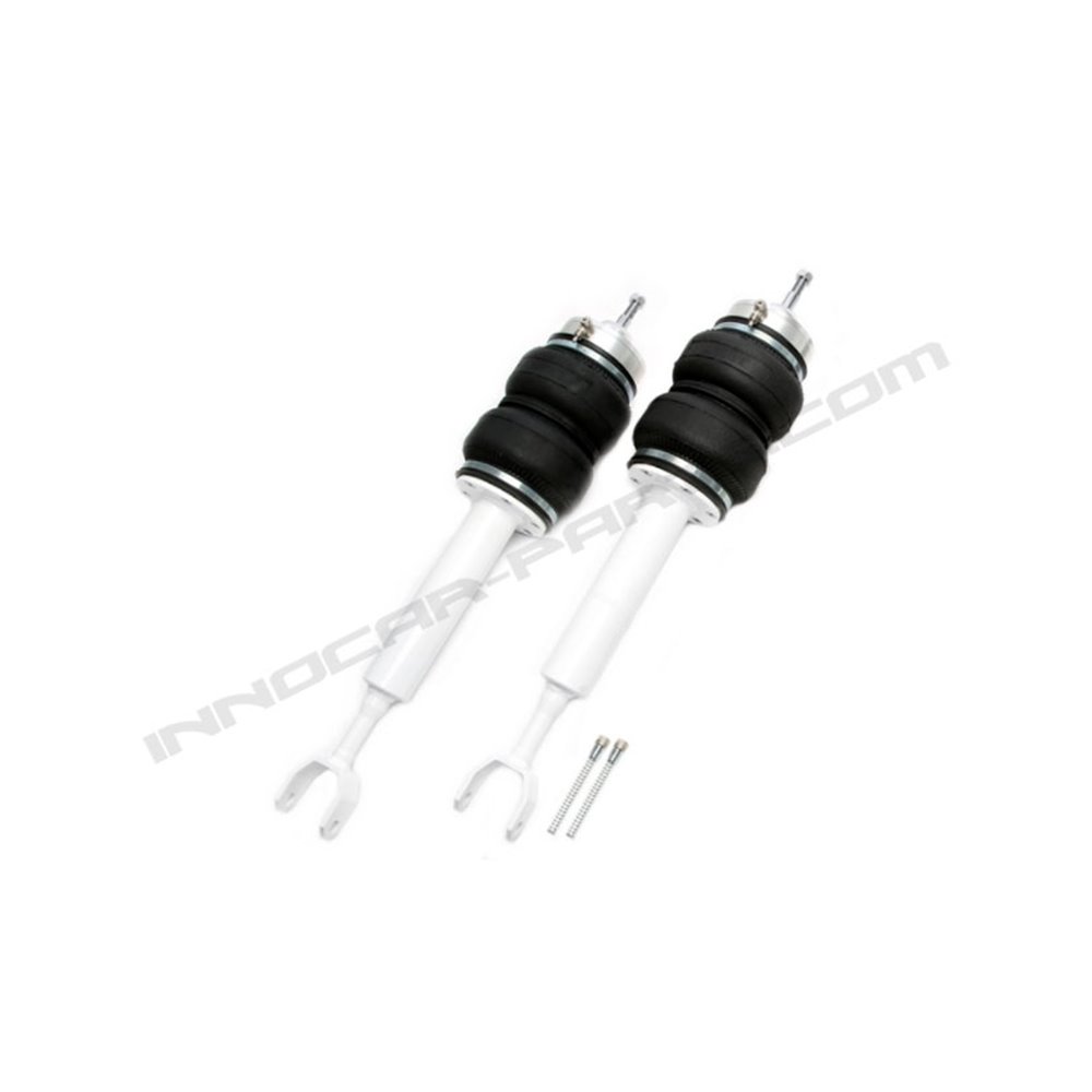 SET DELANT. AMORTIGUADORES + BALONAS NEUMÁTICAS AUDI A8