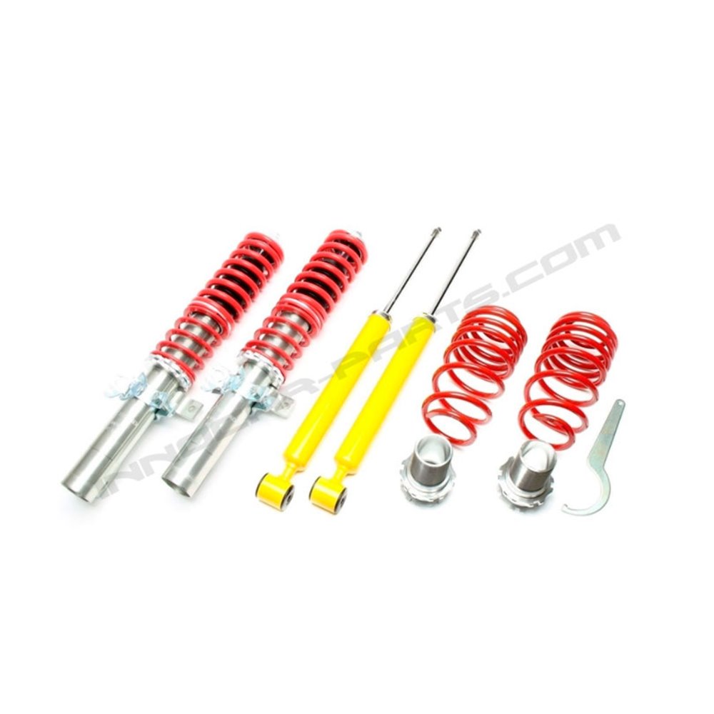 SUSPENSIÓN ROSCADA TA TECHNIX REDLINE AUDI/SEAT/SKODA/VW