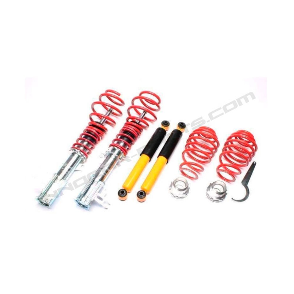 SUSPENSIÓN ROSCADA TA TECHNIX REDLINE OPEL ASTRA