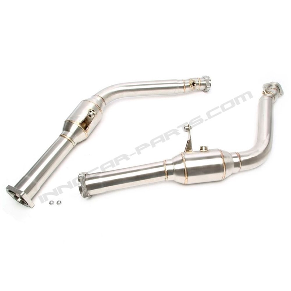 DOWNPIPE CATALIZADO MERCEDES G63 AMG