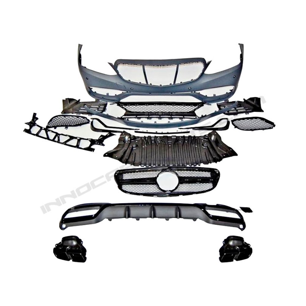KIT CARROCERIA MERCEDES MERCEDES CLASE E (14-15)
