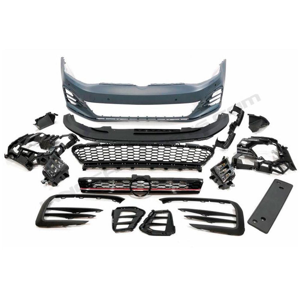 PARAGOLPES LOOK 7.5 GTI VW GOLF