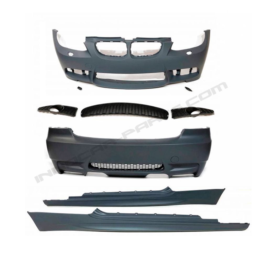 KIT CARROCERIA LOOK M3 BMW SERIE 3 E92/E93 (06-09)
