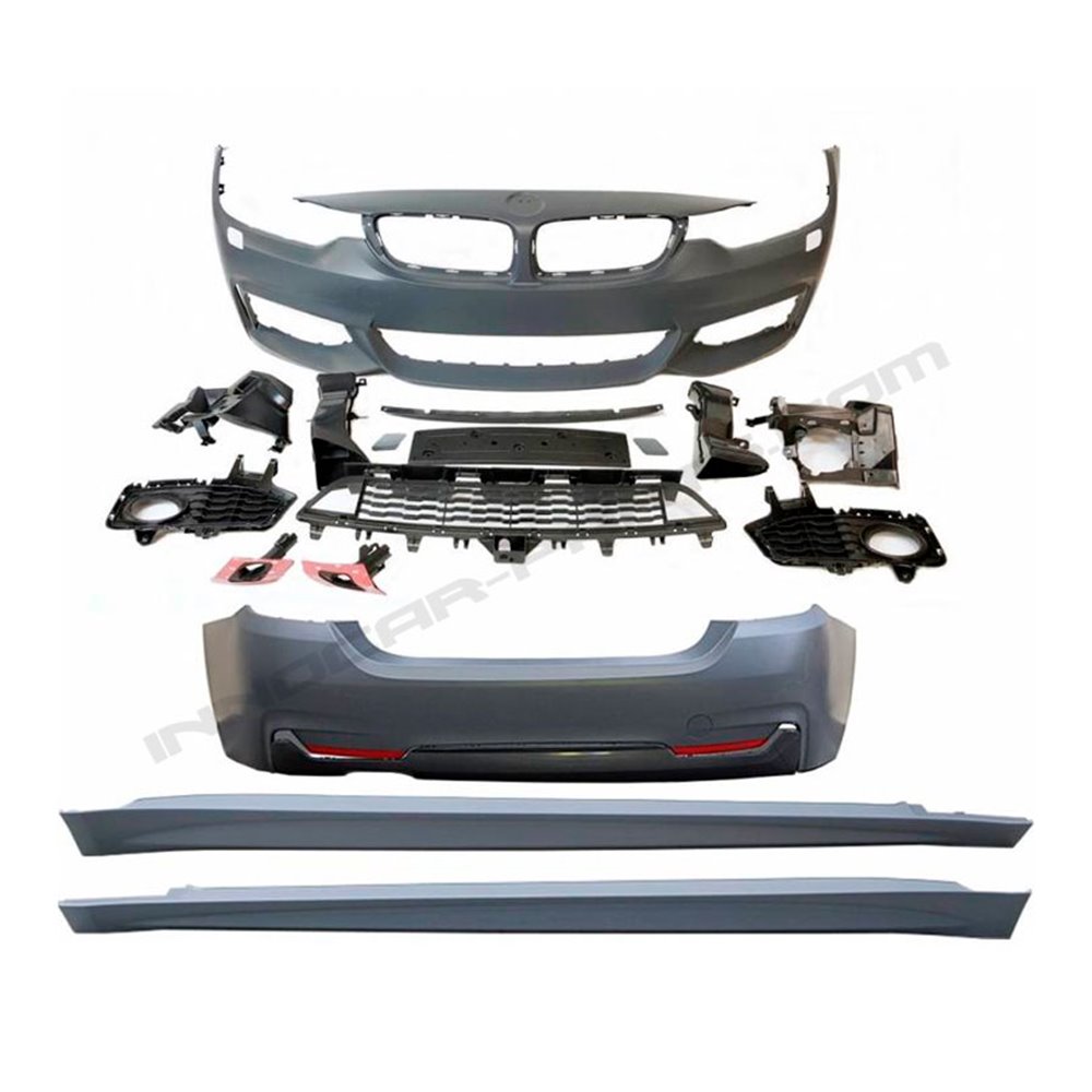 KIT CARROCERIA LOOK M BMW SERIE 4 GRAN COUPE