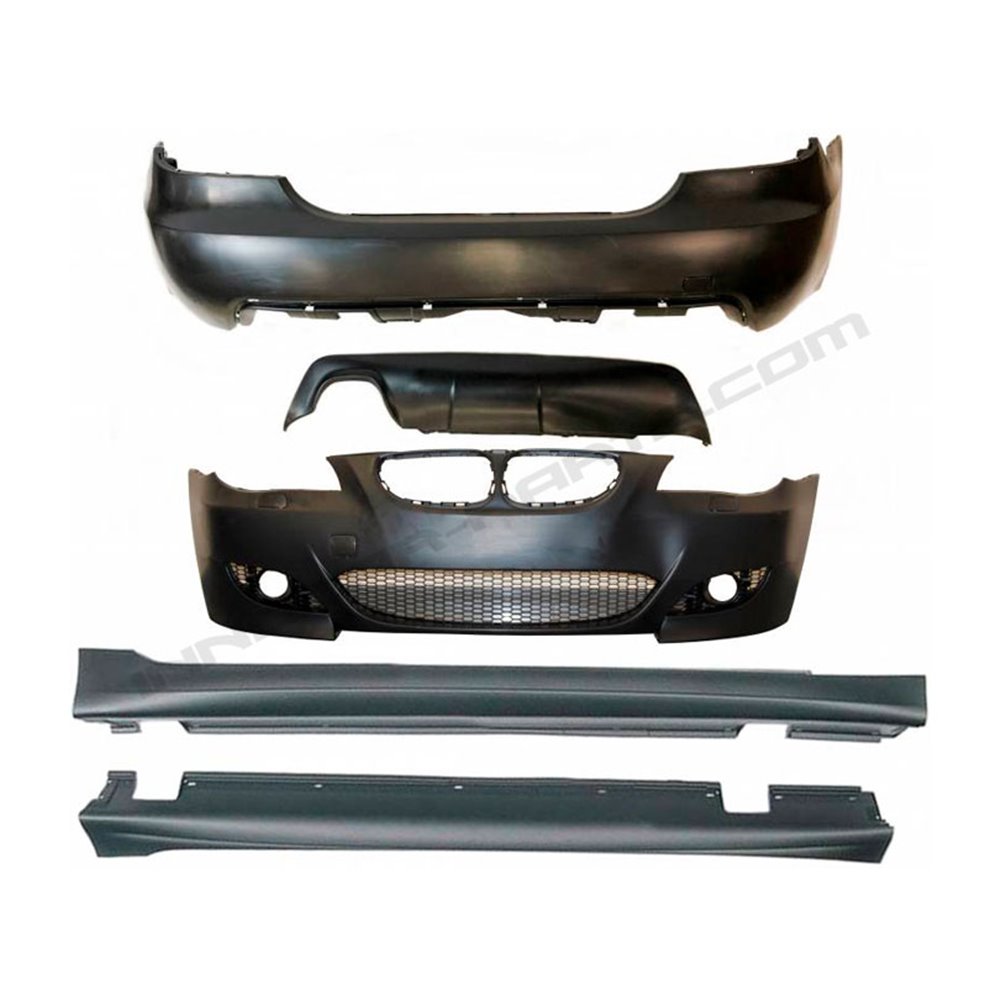 KIT CARROCERIA LOOK M BMW SERIE 5