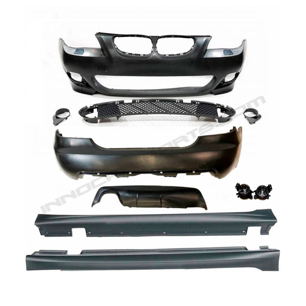 KIT CARROCERIA LOOK M BMW SERIE 5