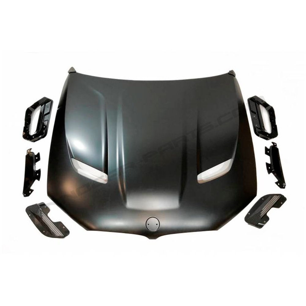 CAPÓ ALUMINIO LOOK M5 CS BMW SERIE 5
