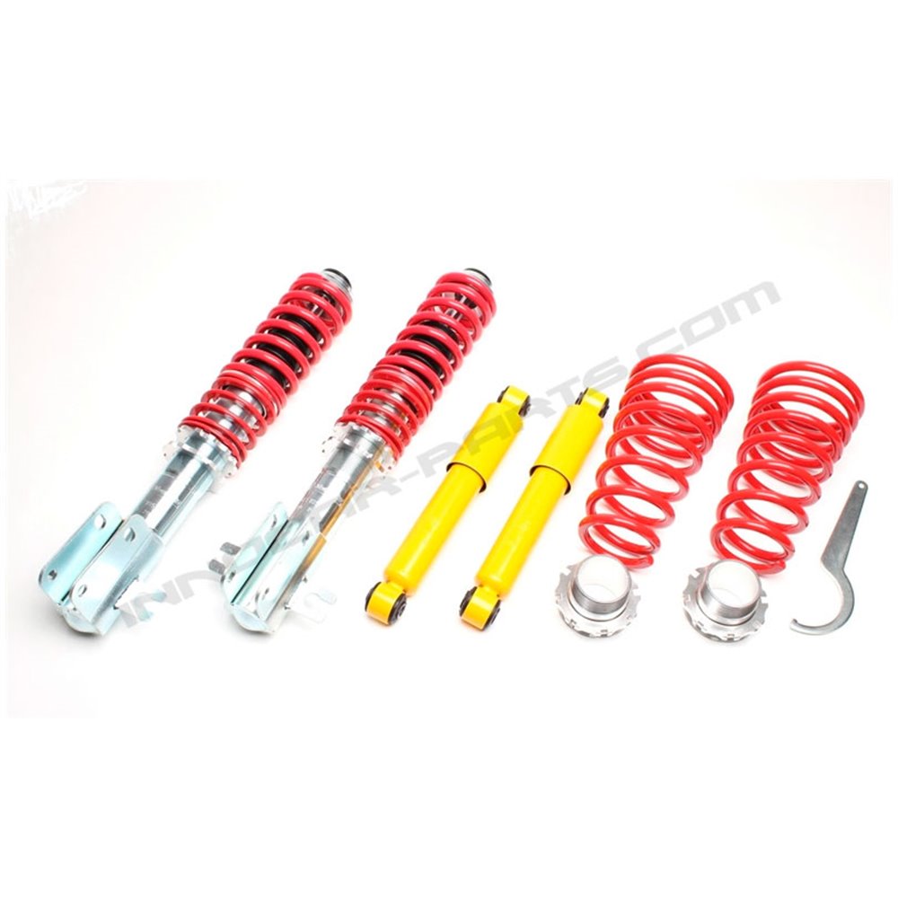 SUSPENSIÓN ROSCADA TA TECHNIX REDLINE FIAT COUPE