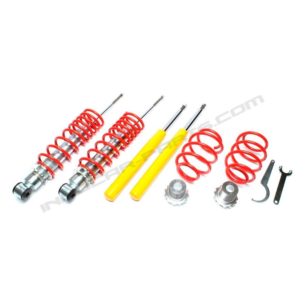 SUSPENSIÓN ROSCADA TA TECHNIX REDLINE AUDI 80 (B4)
