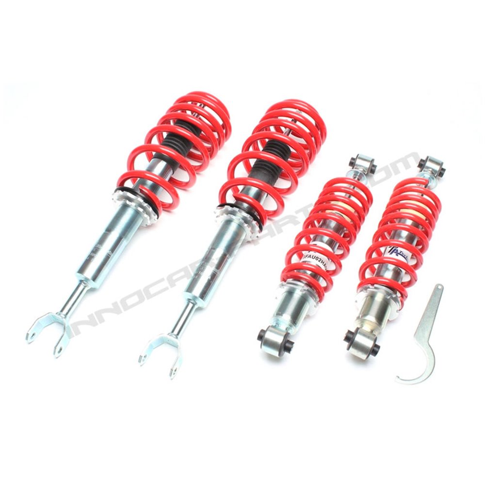 SUSPENSIÓN ROSCADA TA TECHNIX REDLINE AUDI A4 QUATTRO