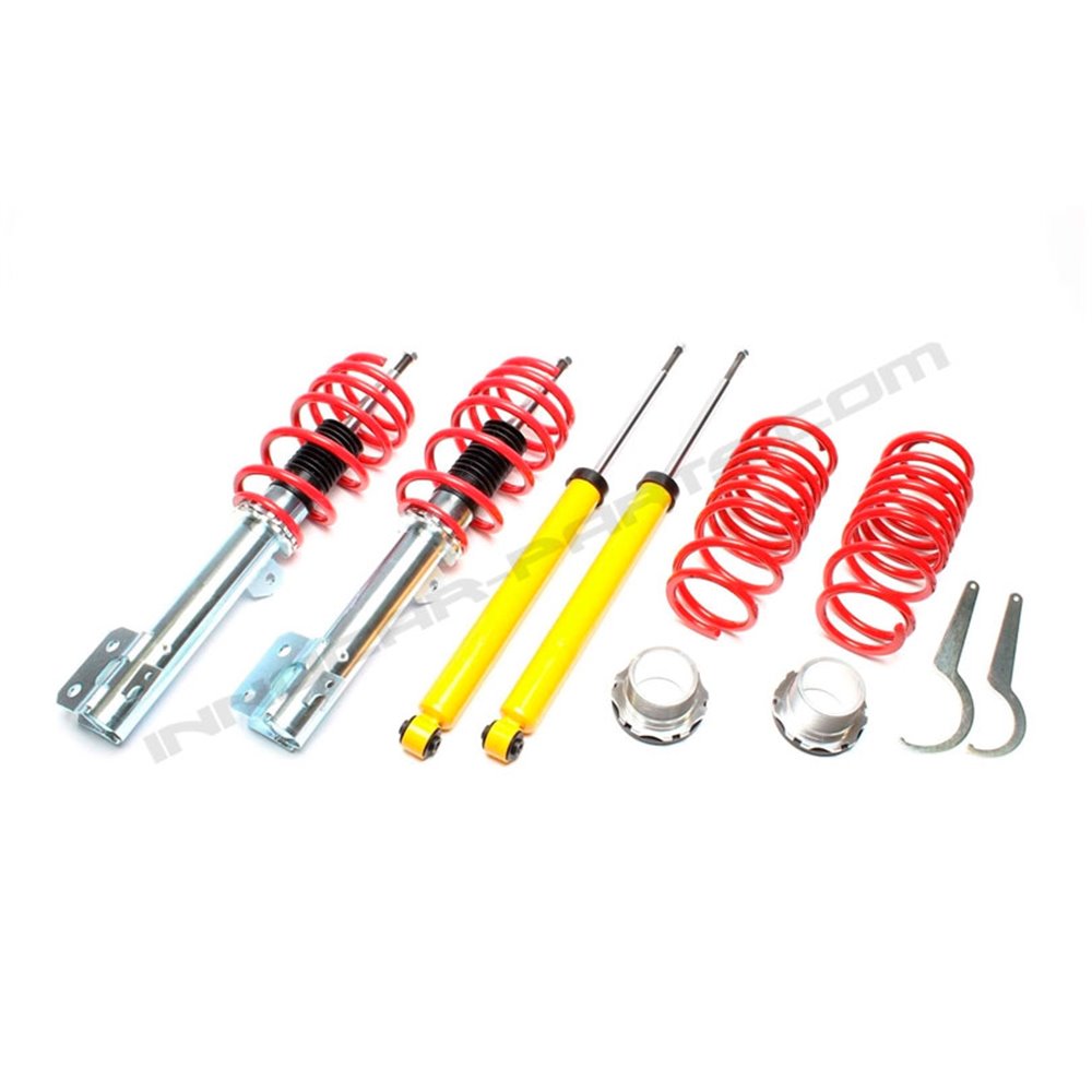 SUSPENSIÓN ROSCADA TA TECHNIX REDLINE TOYOTA YARIS (2006-)