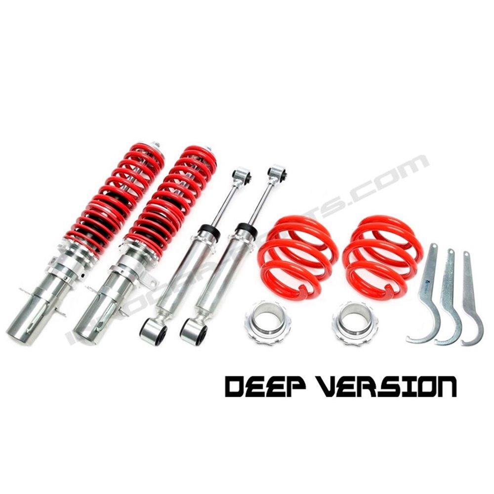 SUSPENSIÓN ROSCADA TA TECHNIX DEEPLINE AUDI/SEAT/SKODA/VW QUATTRO