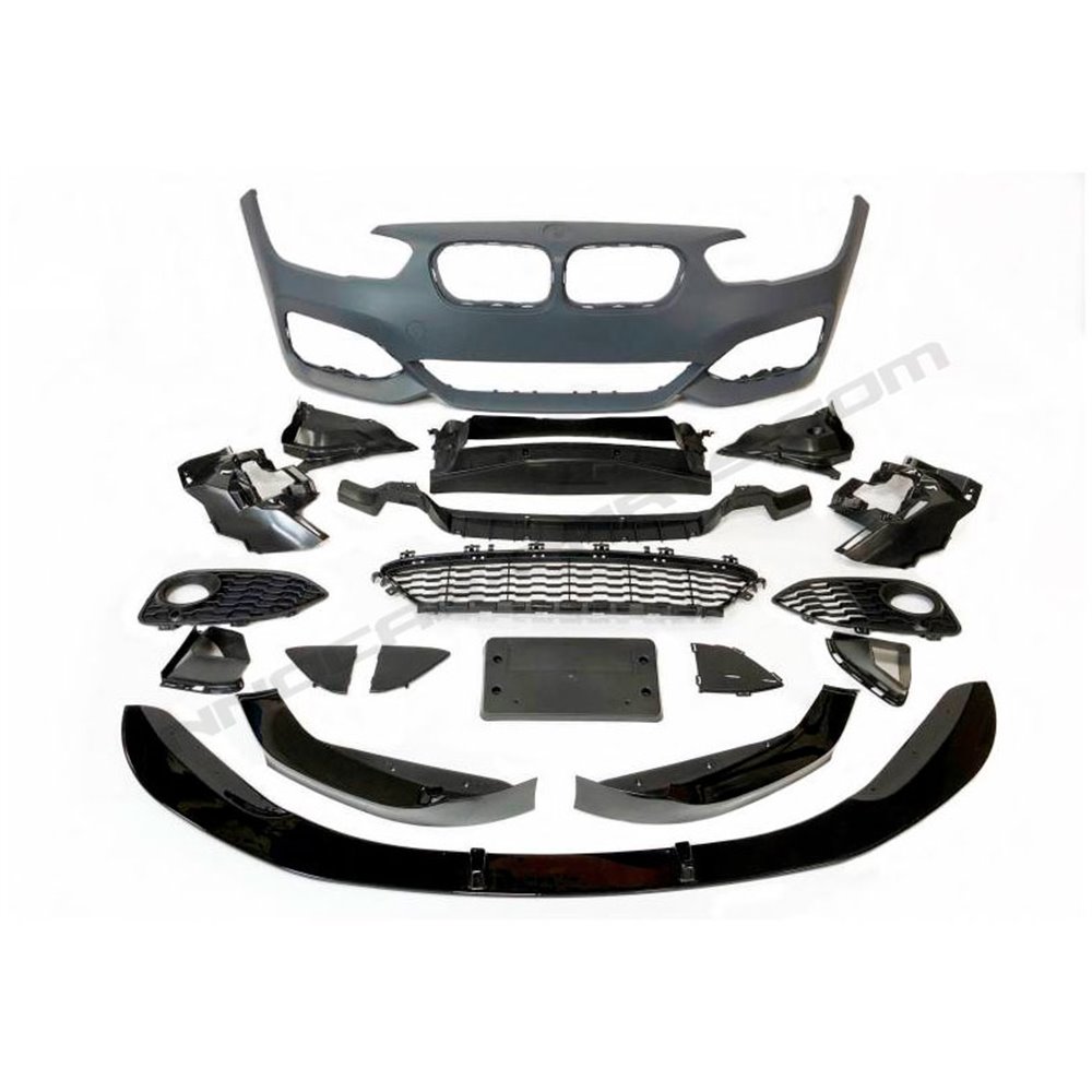 PARAGOLPES LOOK M BMW SERIE 1 LCI (15-19)