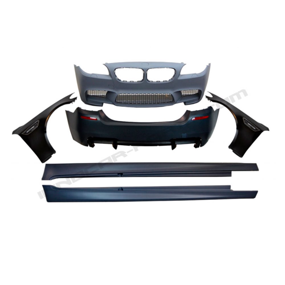 KIT CARROCERIA LOOK M5 BMW SERIE 5 (10-12)