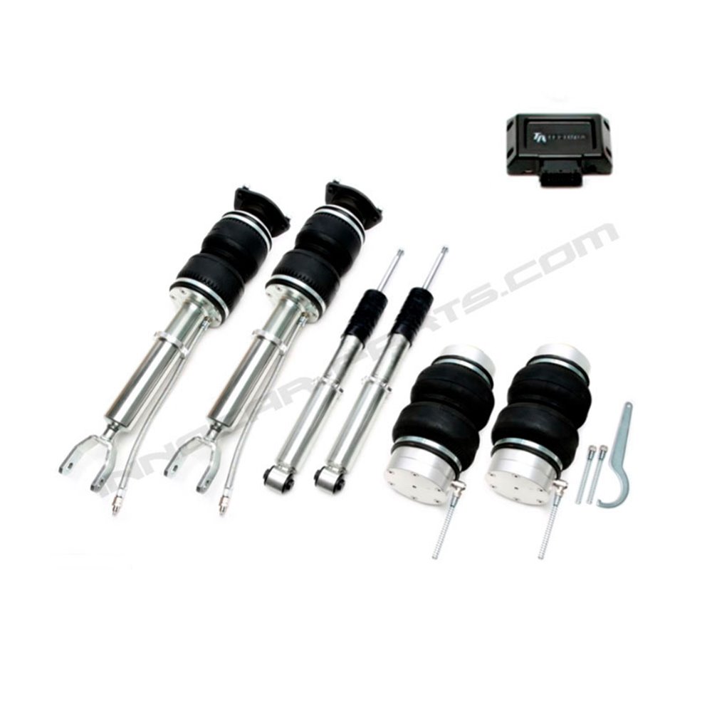 KIT SUSPENSIÓN NEUMÁTICA DIGITAL MERCEDES CLASE E COUPE/CABRIO
